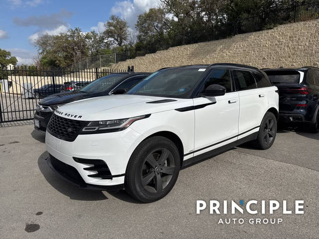 2020 Land Rover Range Rover Velar R-Dynamic S 4WD photo