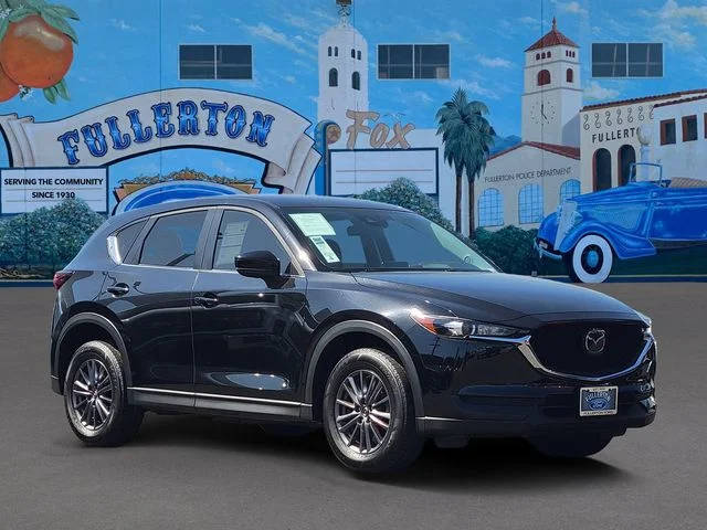 2020 Mazda CX-5 Touring FWD photo