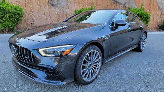 2020 Mercedes-Benz AMG GT AMG GT 53 AWD photo