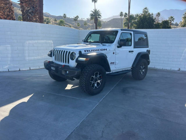 2020 Jeep Wrangler Rubicon 4WD photo