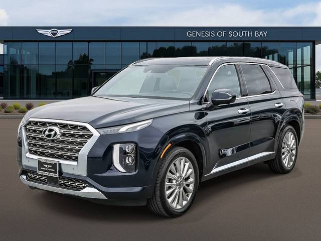 2020 Hyundai Palisade Limited FWD photo