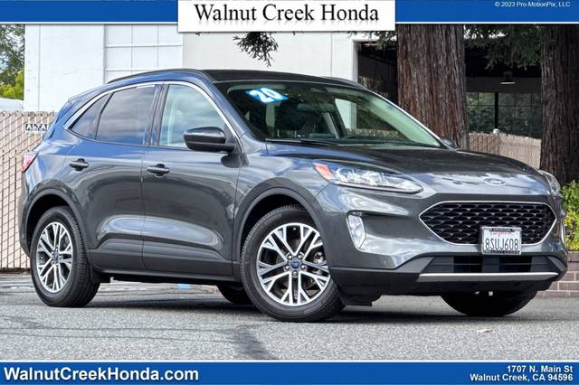 2020 Ford Escape SEL FWD photo