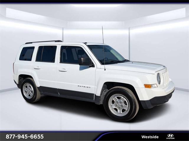 2015 Jeep Patriot Sport FWD photo