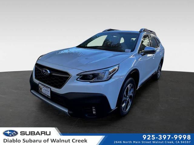 2020 Subaru Outback Touring AWD photo