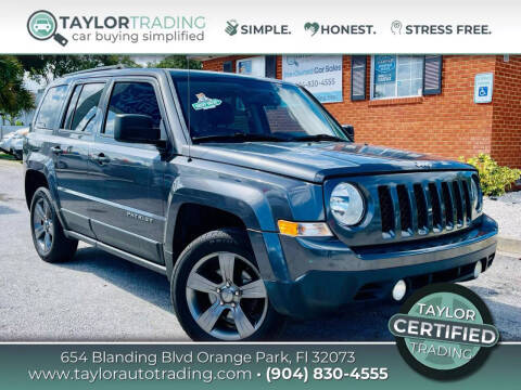 2015 Jeep Patriot High Altitude Edition 4WD photo