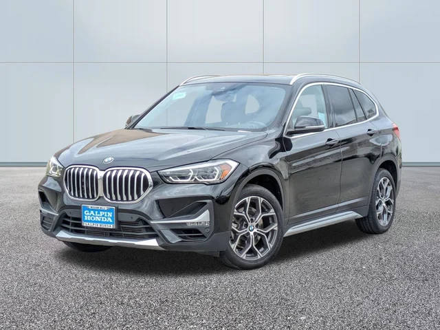 2020 BMW X1 sDrive28i FWD photo