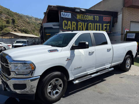 2019 Ram 3500 Big Horn RWD photo