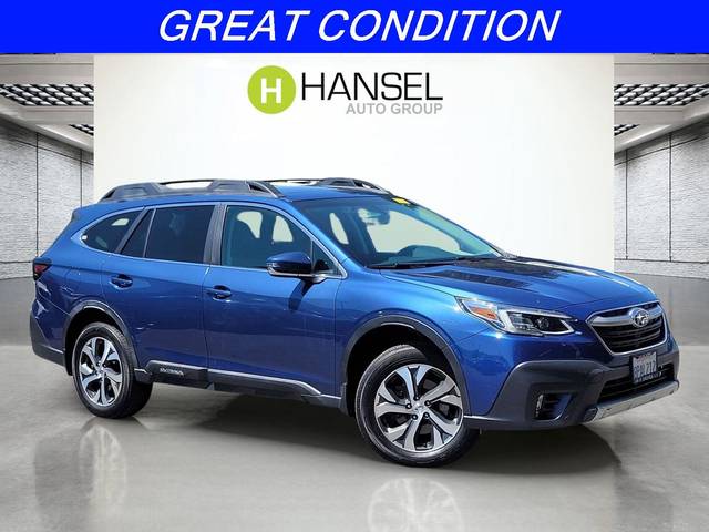 2020 Subaru Outback Limited AWD photo