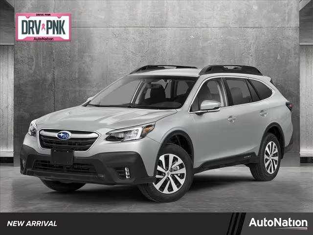 2020 Subaru Outback Premium AWD photo