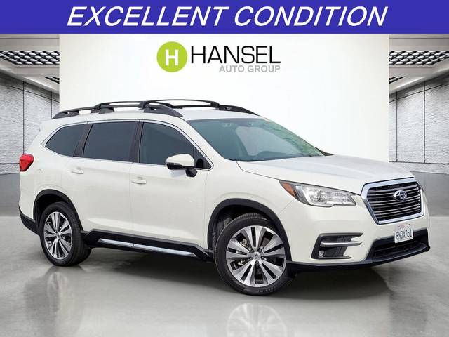 2020 Subaru Ascent Limited AWD photo