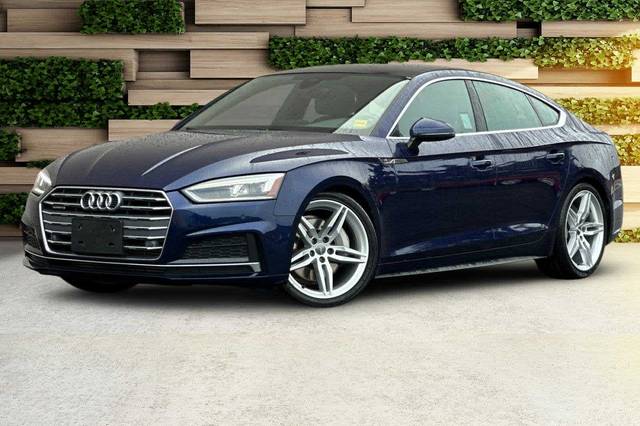 2019 Audi A5 Sportback Premium Plus AWD photo