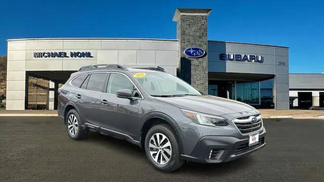 2020 Subaru Outback Premium AWD photo