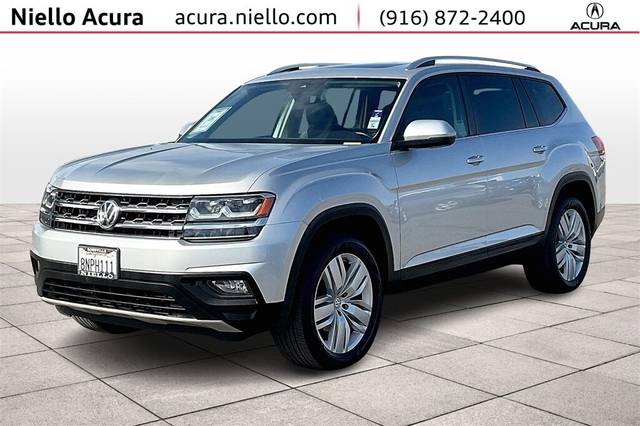 2019 Volkswagen Atlas 3.6L V6 SE w/Technology FWD photo