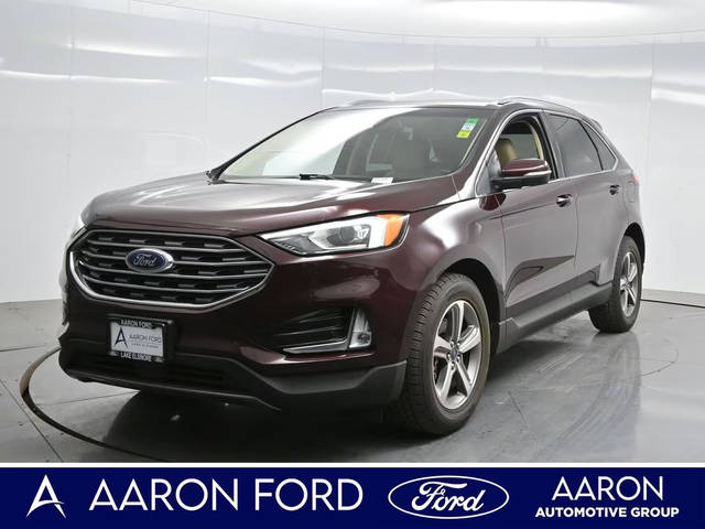 2020 Ford Edge SEL FWD photo