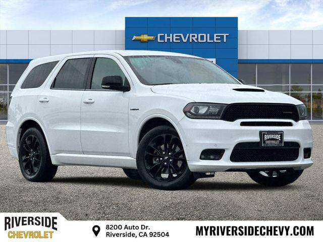 2020 Dodge Durango R/T AWD photo