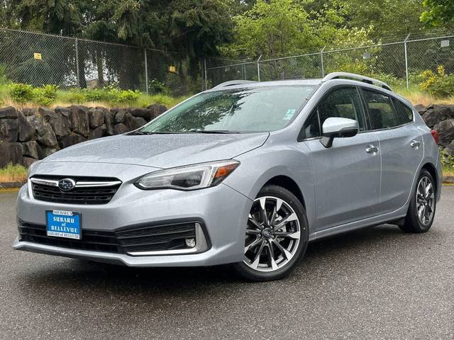 2020 Subaru Impreza Limited AWD photo