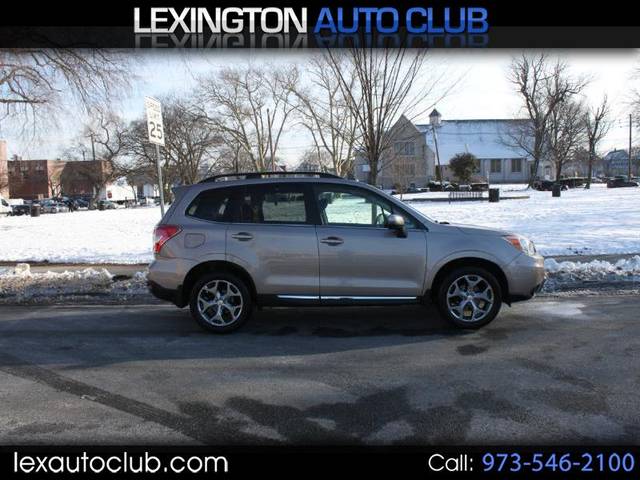 2015 Subaru Forester 2.5i Touring AWD photo