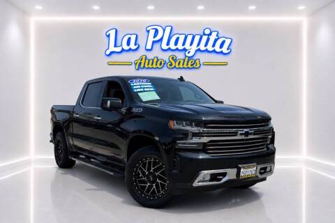 2020 Chevrolet Silverado 1500 High Country 4WD photo