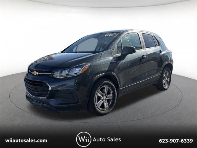 2020 Chevrolet Trax LS FWD photo