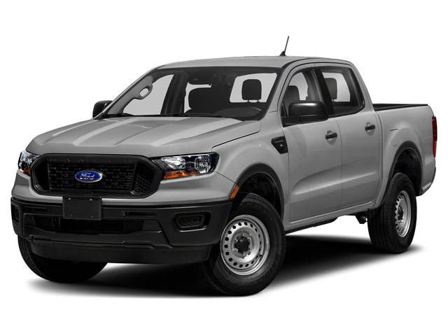 2019 Ford Ranger LARIAT 4WD photo