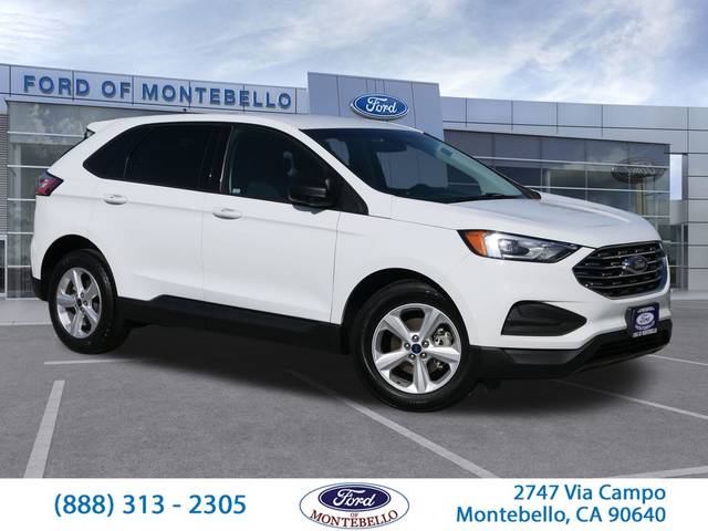 2020 Ford Edge SE FWD photo