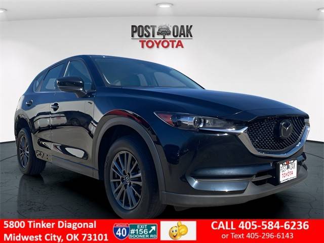 2020 Mazda CX-5 Sport FWD photo