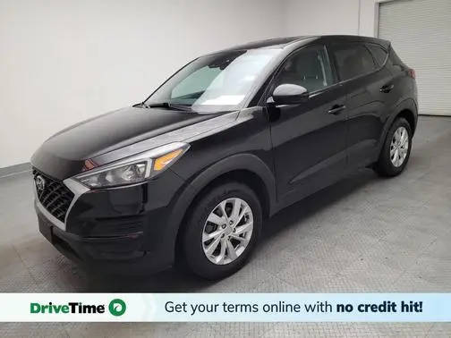 2020 Hyundai Tucson SE FWD photo