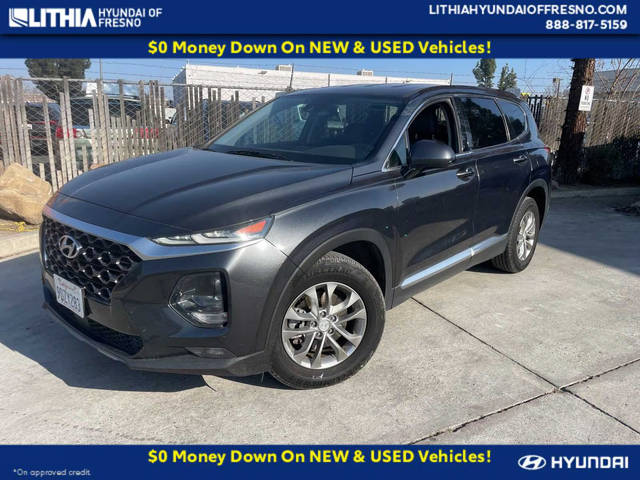 2020 Hyundai Santa Fe SEL w/SULEV FWD photo