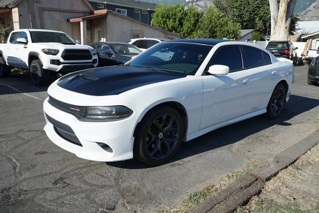 2019 Dodge Charger GT RWD photo