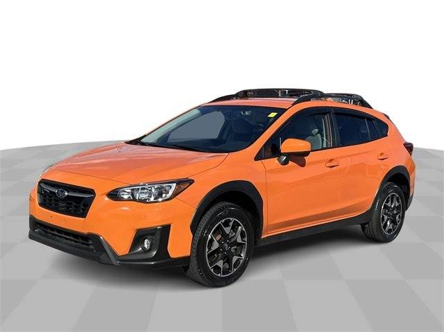 2020 Subaru Crosstrek Premium AWD photo