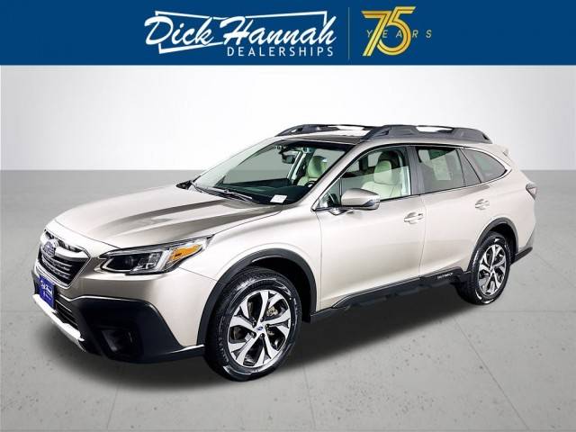 2020 Subaru Outback Limited AWD photo