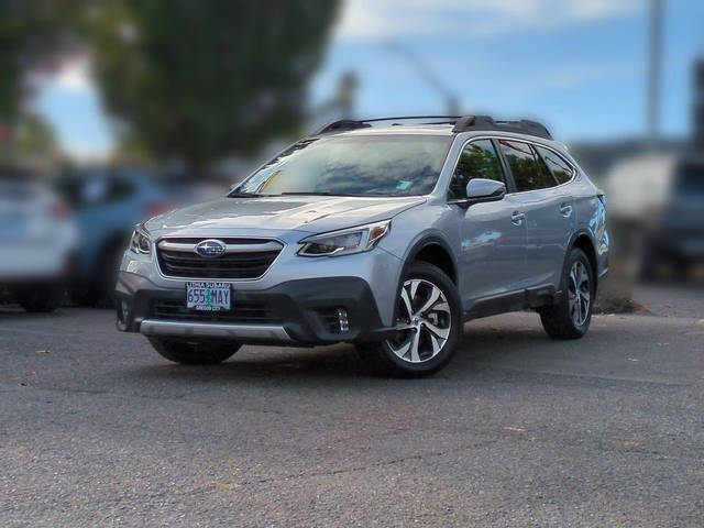 2020 Subaru Outback Limited AWD photo