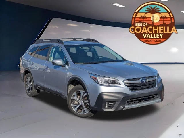 2020 Subaru Outback Limited AWD photo