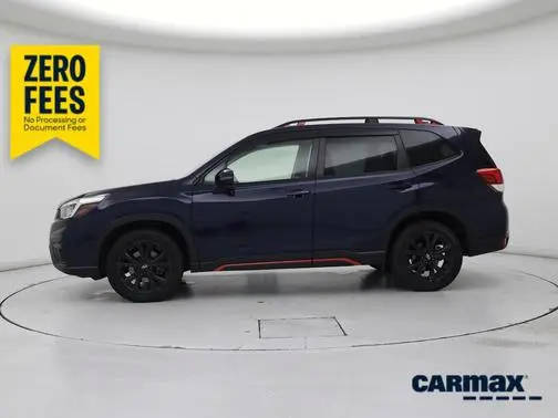 2020 Subaru Forester Sport AWD photo
