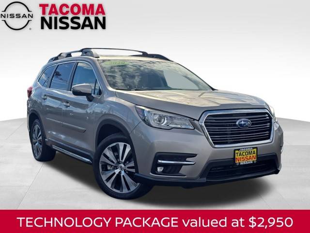 2020 Subaru Ascent Limited AWD photo