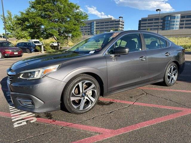2020 Subaru Legacy Limited AWD photo