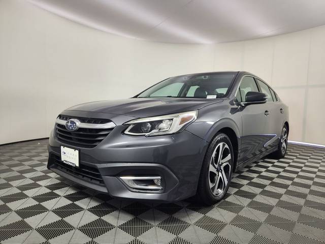 2020 Subaru Legacy Limited AWD photo