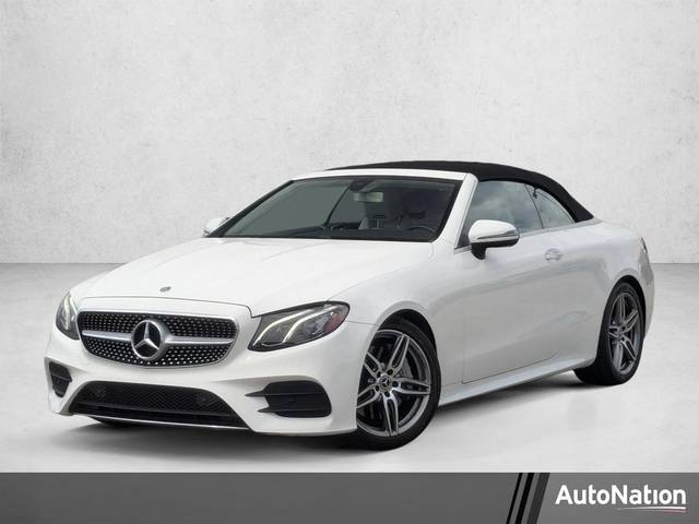 2020 Mercedes-Benz E-Class E 450 RWD photo
