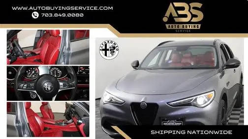 2019 Alfa Romeo Stelvio  RWD photo