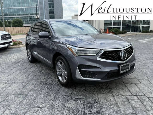 2020 Acura RDX w/Advance Pkg FWD photo