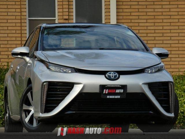 2019 Toyota Mirai FWD photo