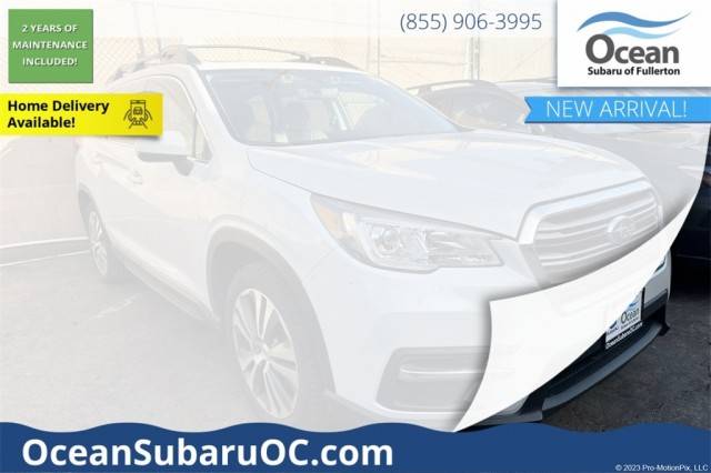 2020 Subaru Ascent Premium AWD photo