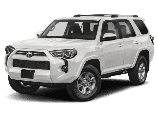 2020 Toyota 4Runner SR5 4WD photo