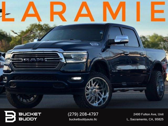 2020 Ram 1500 Laramie 4WD photo