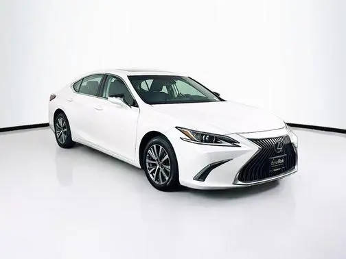 2020 Lexus ES ES 350 FWD photo