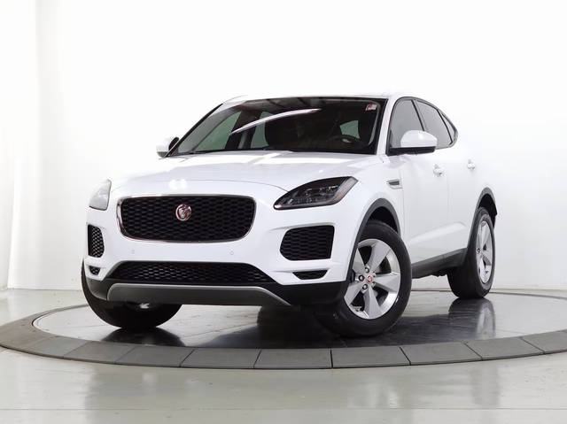 2020 Jaguar E-Pace  AWD photo