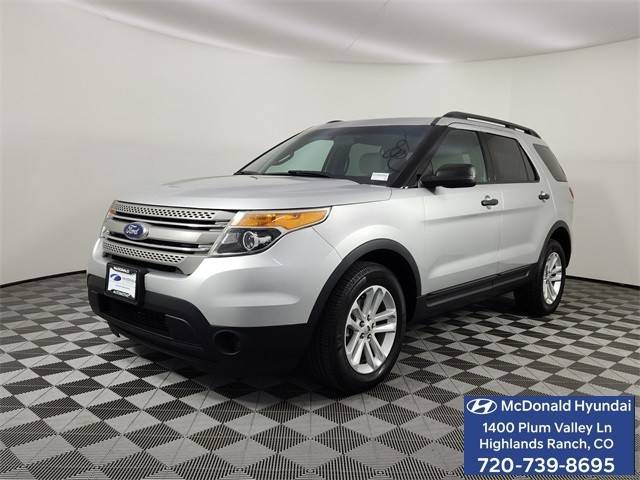 2015 Ford Explorer Base 4WD photo