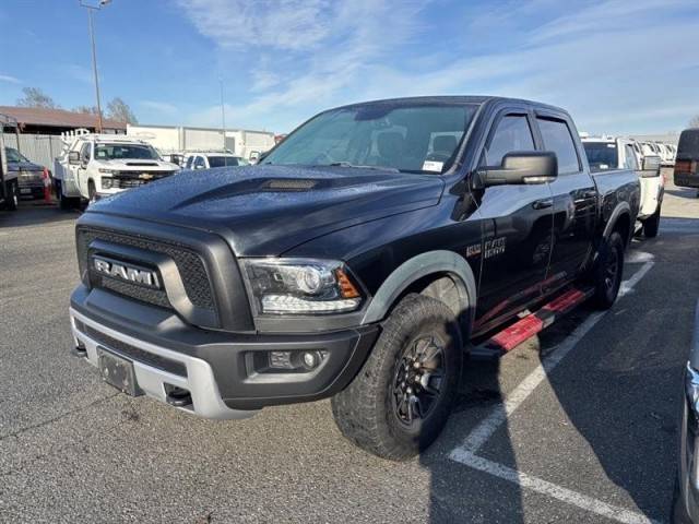 2017 Ram 1500 Rebel 4WD photo