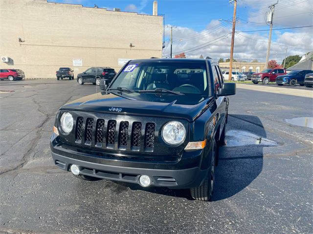 2015 Jeep Patriot High Altitude Edition 4WD photo