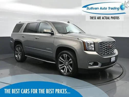 2019 GMC Yukon Denali 4WD photo